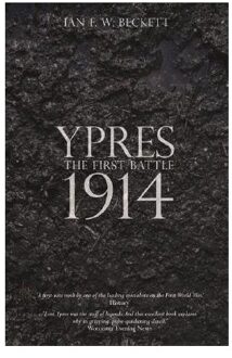 Ypres - Beckett, Ian (University of Luto