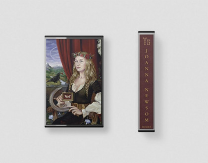 Ys - Joanna Newsom