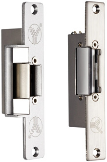YS130 YS131Normal Narrow Fail safe Fail Secure Access Control System Electric Strike Door Lock