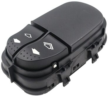Ys4T14529Aa Elektrische Raam Schakelaar Console 6 Pins Fit Voor Ford Focus