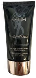 YSL Black Opium Hydrating And Perfumed Body Lotion 50ml
