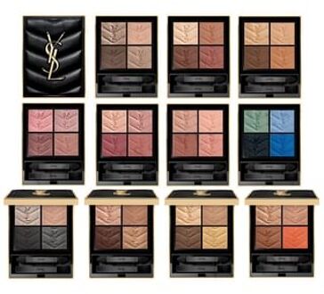 YSL Couture Mini Clutch Luxury Eyeshadow Palette 500 Medina Glow
