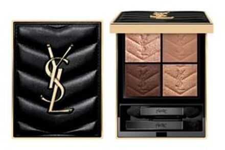 YSL Couture Mini Clutch Luxury Eyeshadow Palette 710 Over Blanc