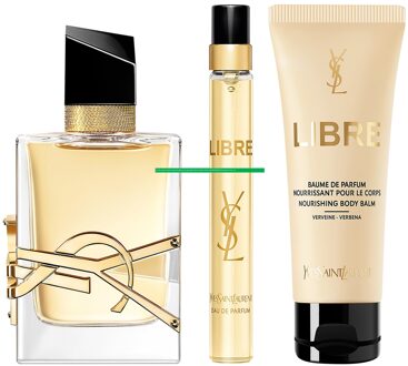 YSL EXCLUSIVE YSL LIBRE Eau De Parfum 90ml Gift Set