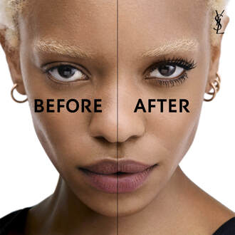 YSL Lash Clash Mascara 01 Noir