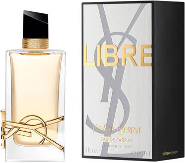 YSL Libre 90 ml - Eau de Parfum - Damesparfum