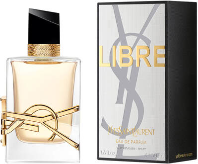 YSL Libre Eau de Parfum - 50 ml - 000