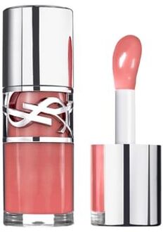 YSL Loveshine Plumping Lip Oil Gloss 3 Mellow Mallow
