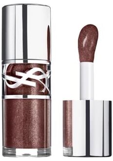 YSL Loveshine Plumping Lip Oil Gloss 6 Espresso Stardust