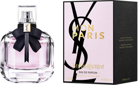 YSL Mon Paris eau de parfum - 90 ml - 000