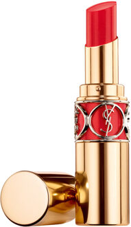 YSL Rouge Volupte Shine - 12 Coral Incandescent -Lippenstift
