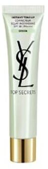 YSL Top Secrets Instant Tone-Up Correcteur SPF 50 PA++++ Green - 40ml