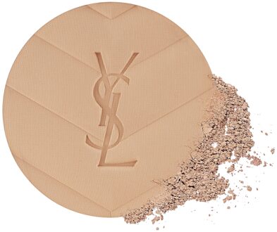YSL Yves Saint Laurent All Hours Hyper Finish Powder 8.5g (Various Shades) - 01