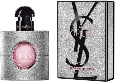 YSL Yves Saint Laurent Black Opium Glitter Eau de Parfum 30ml