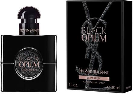 YSL Yves Saint Laurent Black Opium Le Parfum 30ml