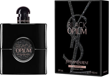 YSL Yves Saint Laurent Black Opium Le Parfum 90 ml