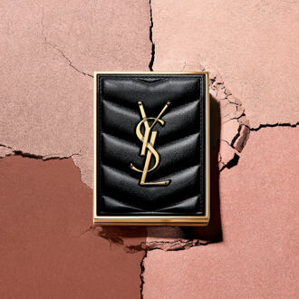 YSL Yves Saint Laurent Couture Mini Clutch Pallet (Verschillende Tinten) - 600 Spontini Lilies