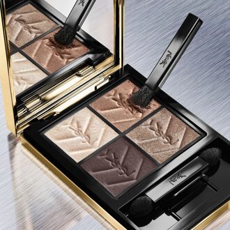 YSL Yves Saint Laurent Couture Mini Clutch Pallet (Verschillende Tinten) - 720 Captivating Dunes