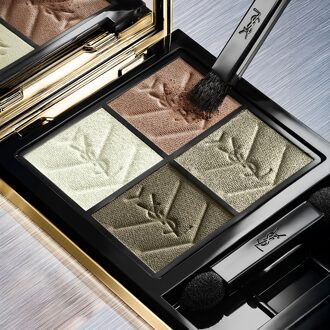YSL Yves Saint Laurent Couture Mini Clutch Pallet (Verschillende Tinten) - 830 Unexplored Garden