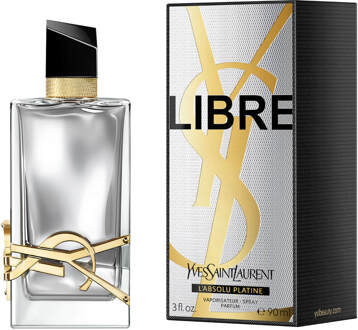 YSL Yves Saint Laurent Libre L'Absolu Platine Eau de Parfum 90 ml