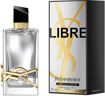 YSL Yves Saint Laurent Libre L'Absolu Platine Eau de Parfum 90ml