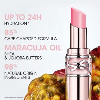 YSL Yves Saint Laurent Loveshine Balm 3.2g (Various Shades) - Cherry Bliss