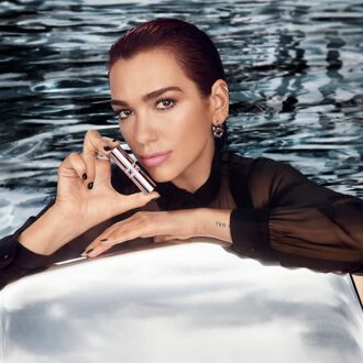 YSL Yves Saint Laurent Loveshine Candy Glow Lip Balm (Various Shades) - Lavender Blaze