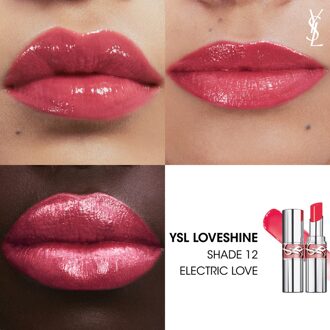 YSL Yves Saint Laurent Loveshine Lipstick 3.2ml (Various Shades) - 12