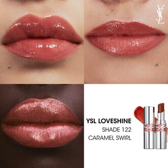 YSL Yves Saint Laurent Loveshine Lipstick 3.2ml (Various Shades) - 122