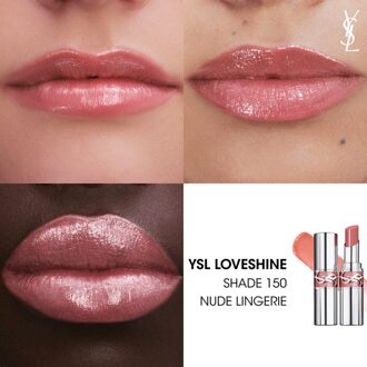 YSL Yves Saint Laurent Loveshine Lipstick 3.2ml (Various Shades) - 150