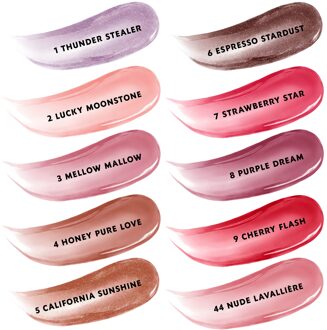 YSL Yves Saint Laurent Loveshine Plumping Lip Oil 6ml (Various Shades) - California Sunshine 5