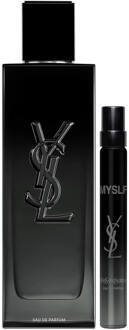 YSL Yves Saint Laurent MYSLF 100ml Eau de Parfum and 10ml Trial Size Gift Set