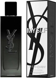 YSL Yves Saint Laurent MYSLF Eau de Parfum 100 ml