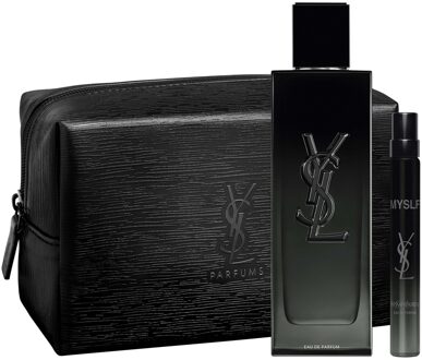 YSL Yves Saint Laurent MYSLF Eau de Parfum 100ml Gift Set