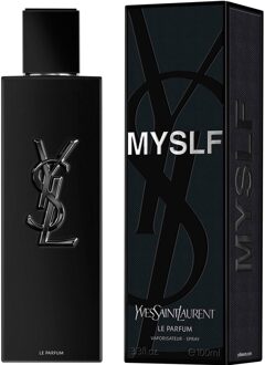 YSL Yves Saint Laurent MYSLF Le Parfum 100 ml