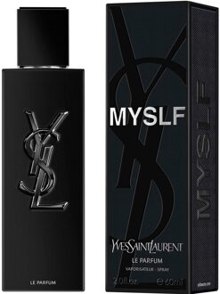 YSL Yves Saint Laurent MYSLF Le Parfum 60 ml