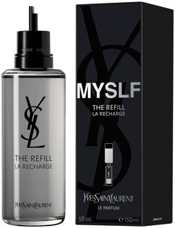 YSL Yves Saint Laurent MYSLF Le Parfum Refill 150ml