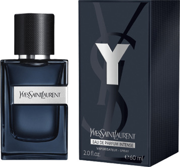 YSL Yves Saint Laurent Y Eau de Parfum Intense 60ml