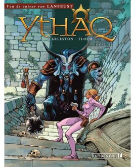 Ythaq 16 -   Het beleg van Kluit