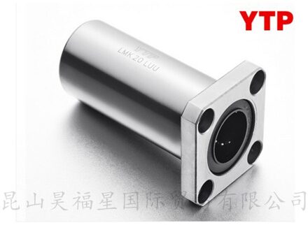 YTP lineaire kogellager bus 10 stks LMK10LUU/SMK10GWUU/LHFSW10 (dr10 D19 L55)