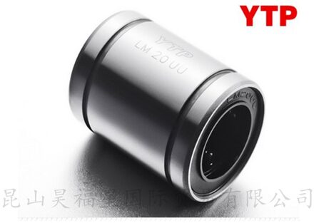 YTP lineaire kogellager bus 10 stks/zak LM8UU/SM8GUU/LMU8 (dr8 D15 L24)