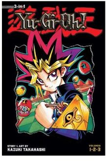 Yu-Gi-Oh! (3-in-1 Edition), Vol. 1
