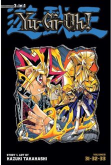 Yu-Gi-Oh! (3-in-1 Edition), Vol. 11
