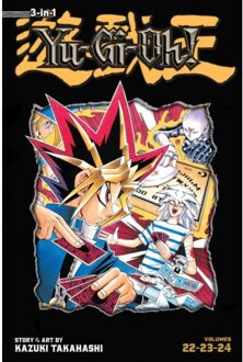 Yu-Gi-Oh! (3-in-1 Edition), Vol. 8