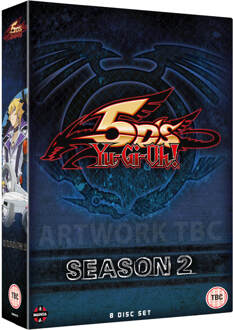 Yu-gi-oh 5d's - Season 2