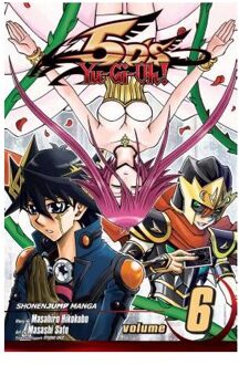 Yu-Gi-Oh! 5D's, Vol. 6