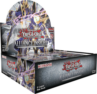 Yu-Gi-Oh! - Alliance Insight Boosterbox