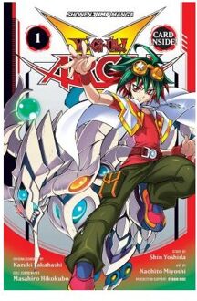 Yu-Gi-Oh! Arc-V, Vol. 1