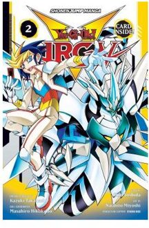 Yu-Gi-Oh! Arc-V, Vol. 2