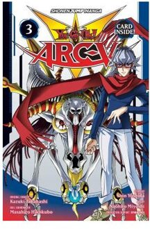 Yu-Gi-Oh! Arc-V, Vol. 3